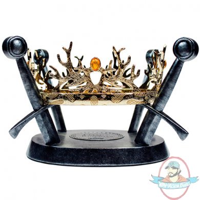 Game of Thrones Joffrey Baratheon Crown Replica Factory Entertainment