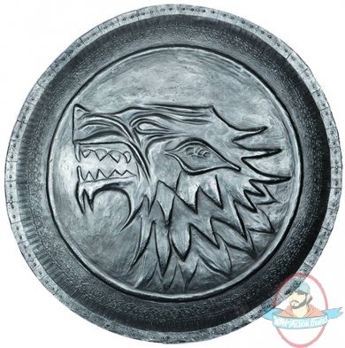 Game Of Thrones Stark Shield Pin 
