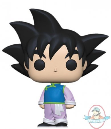 Pop! Animation Dragon Ball Z Series 6 Goten Figure by Funko