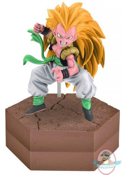 DragonBall Z Deluxe Figure Gotenks by Banpresto 