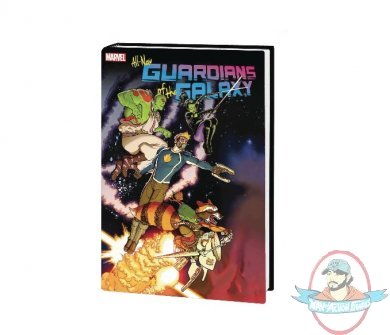 Marvel Guardians of Galaxy by Gerry Duggan Omnibus Hard Cover 