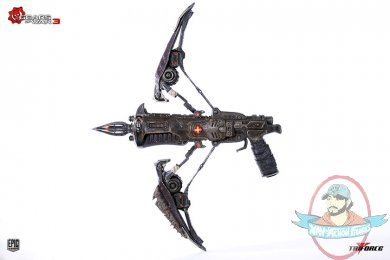 Gears of War 3 Torque Bow Prop Replica by Triforce
