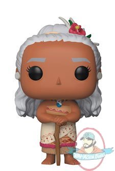 Pop! Disney Moana: Gramma Tala Vinyl Figure Funko