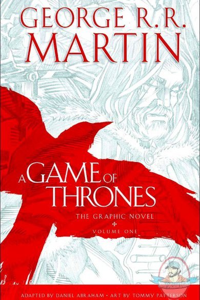 Game of Thrones Graphic Novel Volume 01 Hard Cover Book Game of Thrones Graphic Novel Volume 01 Hard Cover Book
