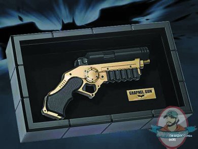 Batman Begins Grapnel Gun Prop Replica by The Noble Collection