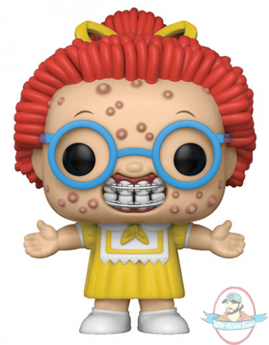 Pop Garbage Pail Kids Ghastly Ashley Vinyl Figure Funko