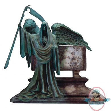 Harry Potter Riddle Family Grave Limited Edition Monolith Statue