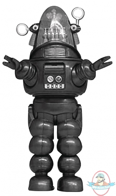 250 RETRO ED Details about   SDCC 2019 ROBBY THE ROBOT FORBIDDEN PLANET VINYL FIGURE LIMITED ED 