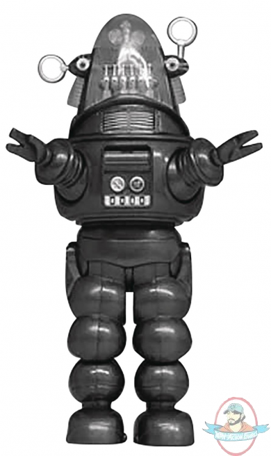 Forbidden Planet Robby The Robot Gray Soft Vinyl PX Figure X Plus 