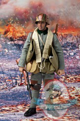 Grenadier 6th Sturmbataillon (1917-1918) Lutz Fedder