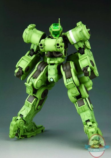 Frame Arms EXF-10/32 Greifen Fine Scale Model Kit by Kotobukiya