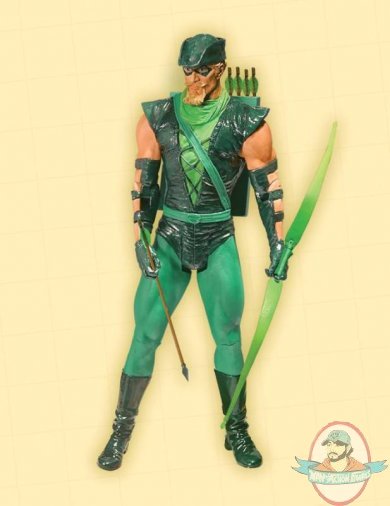 Justice League 5 JLA Green Arrow Alex Ross DC Comics