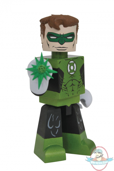Green Lantern Comic Vinimate by Diamond Select Toys