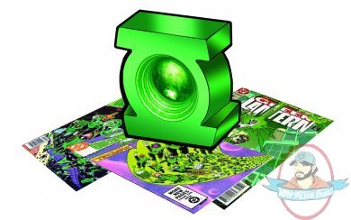 Green Lantern Movie Emblem Paperweight by NECA