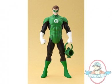 DC Universe Classic Costume ArtFX + Statue Green Lantern Kotobukiya
