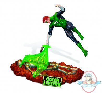 Green Lantern 1:10 Scale Model Kit