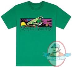 Green Lantern Cosmos T Shirt Large
