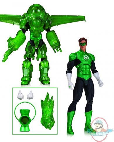 Dc Comics Icons Green Lantern Hal Jordan Dark Days Deluxe