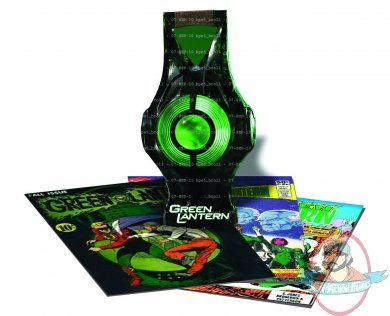 Green Lantern Movie Lantern Paperweight by NECA