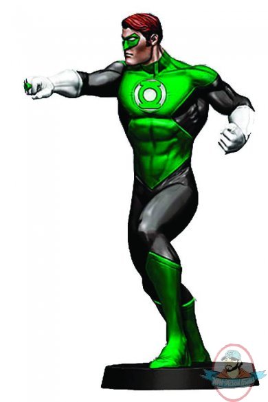 DC Universe Online Statue Green Lantern by DC Direct