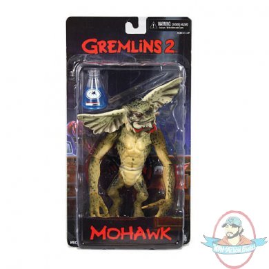Gremlins 2 Mohawk Action Figure by NECA  