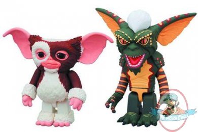 Gremlins Mogwai Gizmo and Stripe Kubrick 2 Pack by Medicom