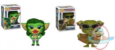 Pop! Horror: Gremlins 2 Set of 2 Vinyl Figure Funko