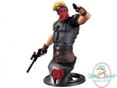  The New 52 Grifter Bust by DC Direct