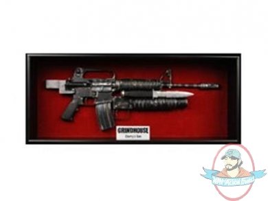 Grindhouse Cherry Rifle Full Size Prop Replica Neca New