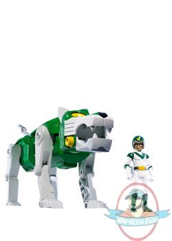 Voltron Green Lion & Pidge Action Figure by Mattel