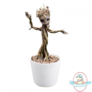 1:1 Guardians of the Galaxy Dancing Groot Premium Motion Factory      