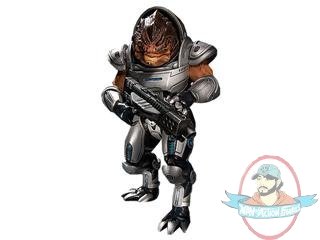 Mass Effect Series 1 Grunt by DC Direct