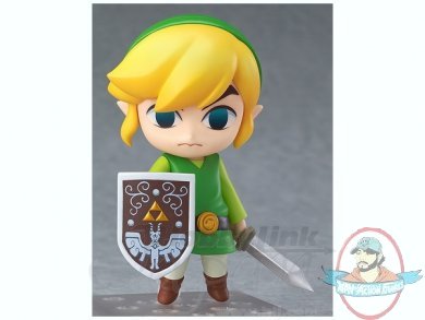  Nendoroid Link The Wind Waker Version by Good Smile Company 