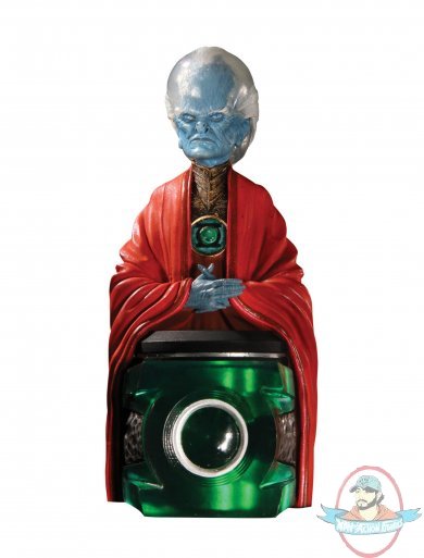 Green Lantern Movie Guardian Bust by DC Direct