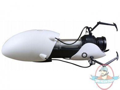Aperture Studios Portal Gun Prop Replica by Neca