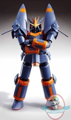 Super Robot Chogokin Gunbuster by Bandai 