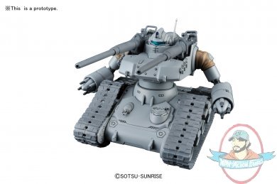 HG The Origin 1/144 Guntank Early Type "Gundam The Origin" by Bandai