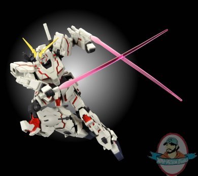 Robot Spirits Unicorn Gundam Destroy Mode "Gundam Unicorn" by Bandai 