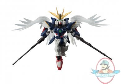 Nxedgestyle Wing Gundam Ew Version "Gundam W" Bandai