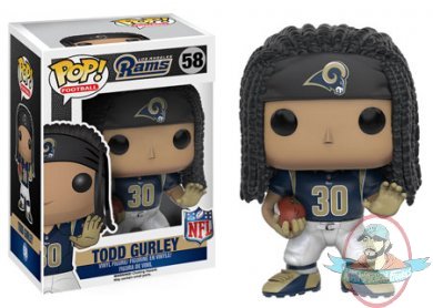 todd gurley pop figure