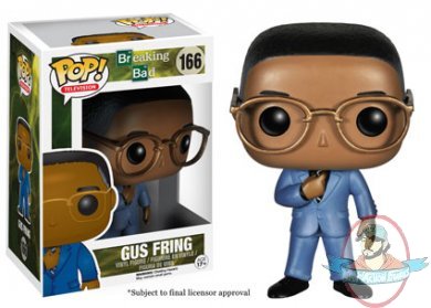 Pop! Television Breaking Bad Gustavo Fring Vinyl Figure by Funko