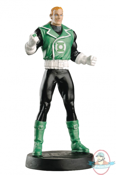 DC Superhero Best of Magazine #44 Guy Gardner Eaglemoss