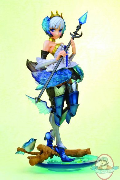 Sif Ex Odin Sphere Gwendolyn PVC Figure