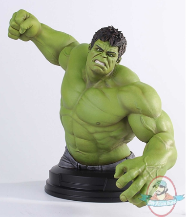 Marvel Hulk Avengers Movie Mini Bust by Gentle Giant