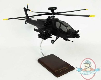 AH-64D Apache Longbow 1/32 Scale Model HA64DLT by Toys & Models