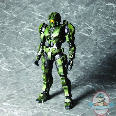 Halo Play Arts Kai Master Chief Action Figure