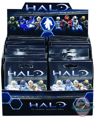 Mega Bloks Halo Minifigure Series 2 Case