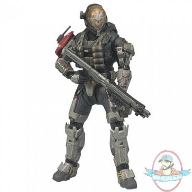 Halo Reach Series 1 Emile Action Figure by Mcfarlane