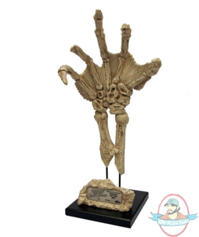 Universal Monsters Fossilized Creature Hand Limited Edition Prop Rep