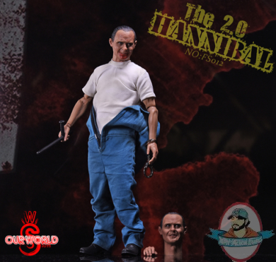 Ourworld 1/6 Scale Hannibal 2.0 Action figure OW-FS012